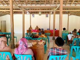 Sosialisasi Kependudukan